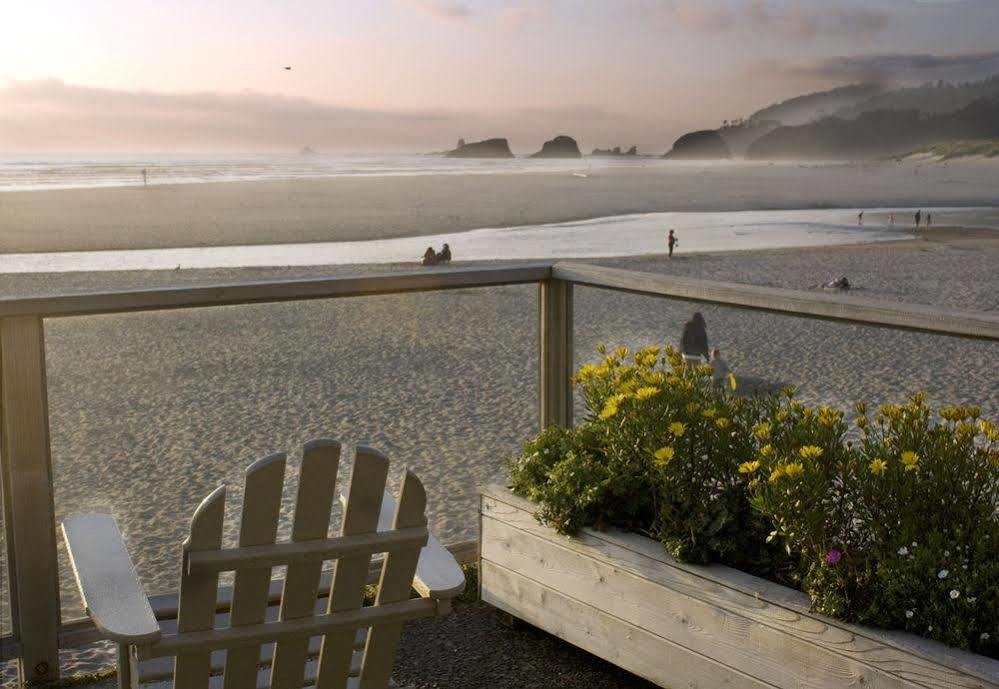 Land'S End At Cannon Beach Exteriör bild